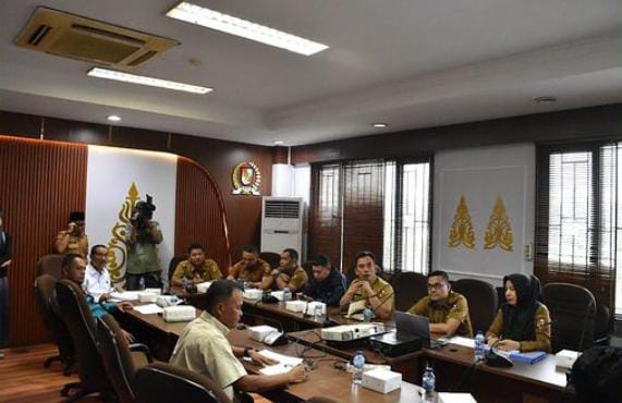 Anggaran Dispora Pekanbaru 2025 Diproyeksikan Rp18,1 Miliar, DPRD Minta Pemko Naikkan