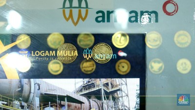Pemilik Emas Antam Cuan, dalam Empat Hari Naik Rp 34.000