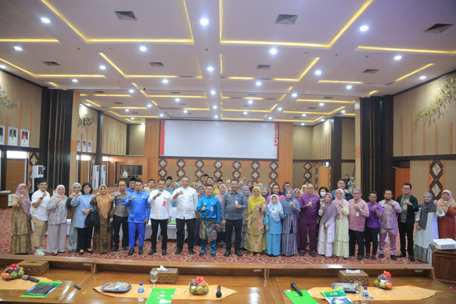 21 Puskesmas Dapat Insentif, Tahun Depan Kenaikan TPP untuk Seluruh ASN