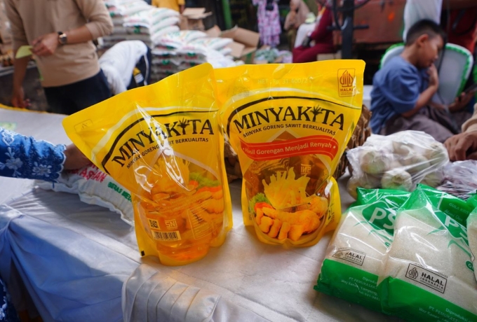 Catat Jadwalnya! Operasi Pasar Murah Pemprov Riau Digelar di Pekanbaru dan Kampar Pekan Ini
