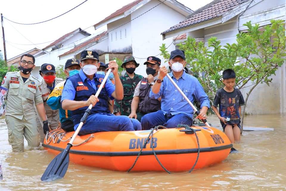 Pemko Paparkan Strategi Antisipasi Banjir di Pekanbaru