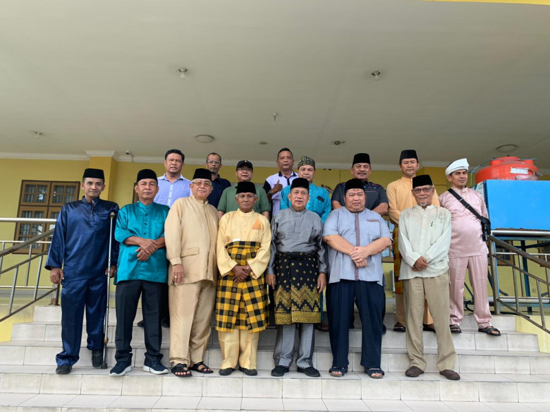 Tim Penyelamat Masyarakat Adat Melayu Pekanbaru Akan Bentuk LAM Pekanbaru