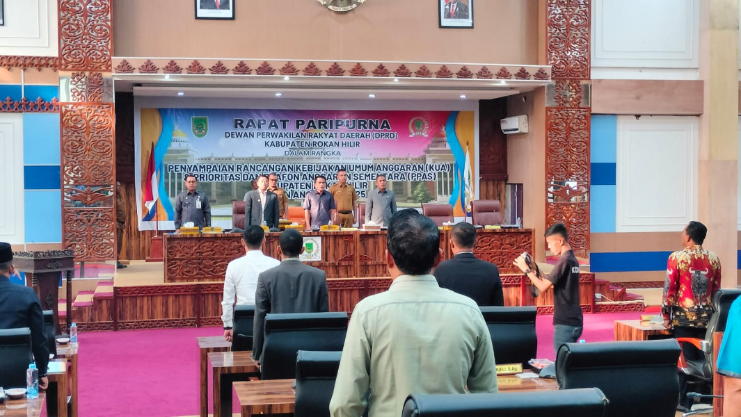Sah! Ranperda P4GN Resmi Menjadi Perda