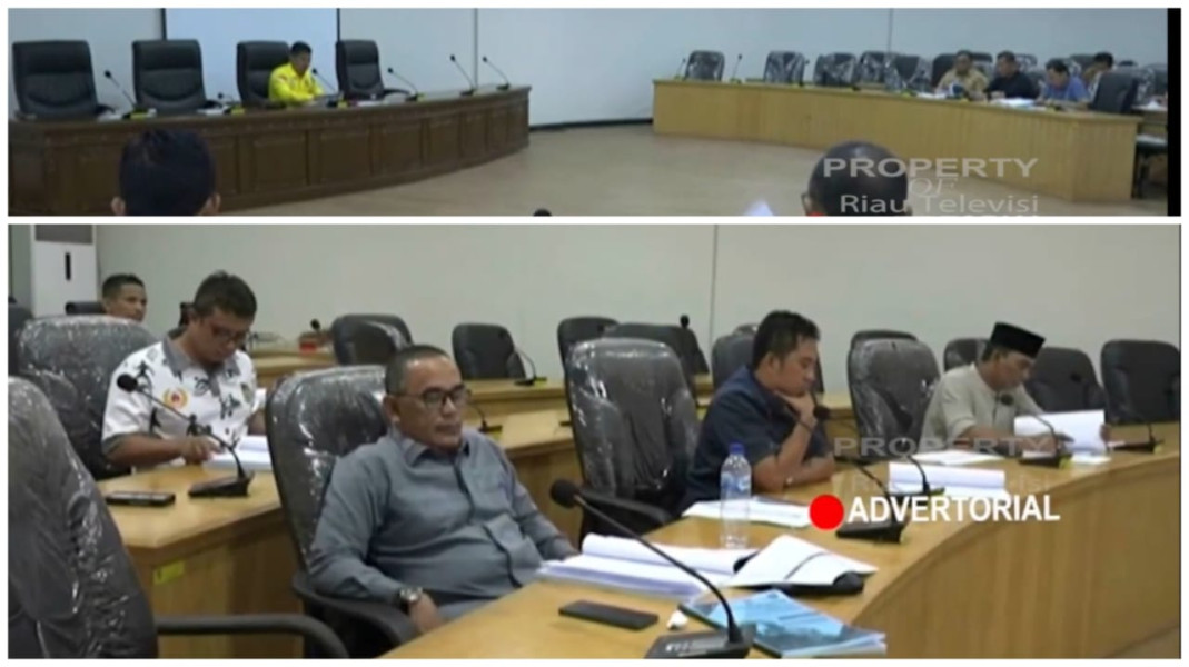 Bahas Pajak dan Retribusi, Pansus I DPRD Kampar Panggil Badan Pendapatan Daerah