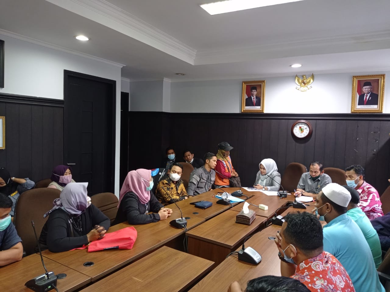 Komisi I Sebut Pemberhentian Pekerja Harus Manusiawi