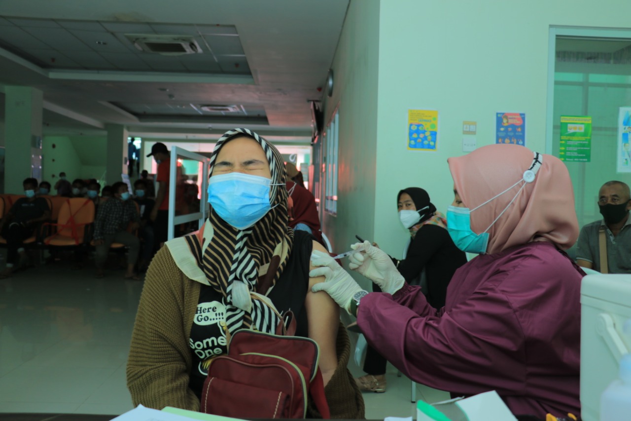 Jadwal, Syarat dan Tempat Vaksinasi di Pekanbaru