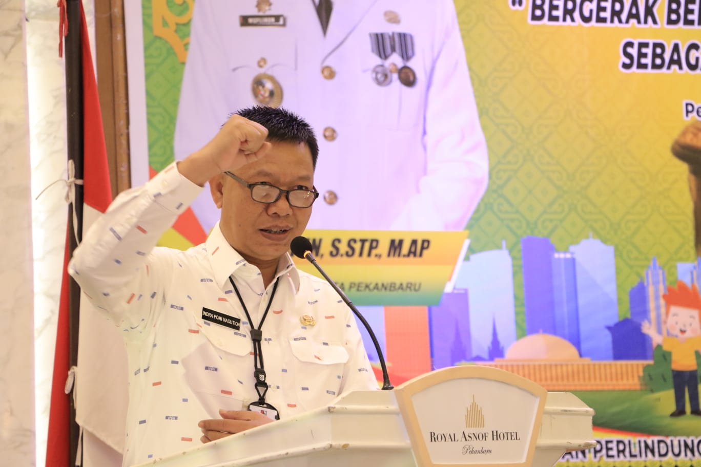 TPID Pekanbaru Awasi Distributor Bahan Pangan