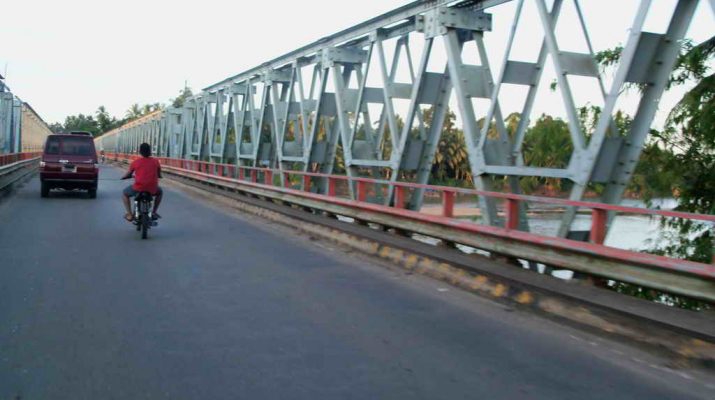 Sentajo Raya, Satu-satunya Kecamatan yang Tidak Miliki Jembatan di Batang Kuantan