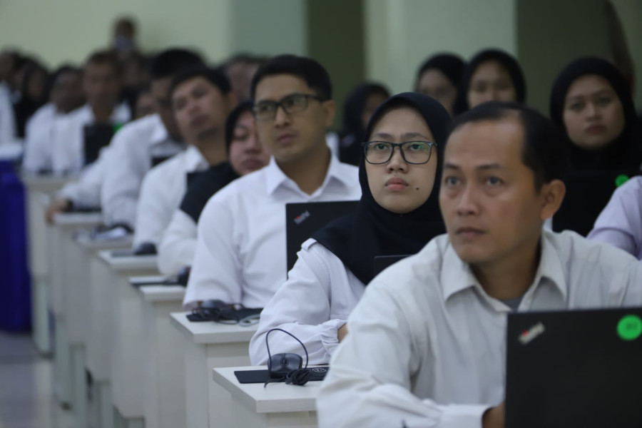 Pendaftar Seleksi CPNS Tembus 1,3 Juta Orang: Kemenkumham Terbanyak, Tanjungpinang Masih Sepi Pendaftar