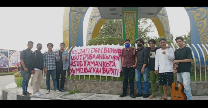 Dugaan Korupsi Kesbangpol Kampar, KOMAK Desak Kejati Riau Periksa Mantan Kepala Kesbangpol dan Sekda Kampar