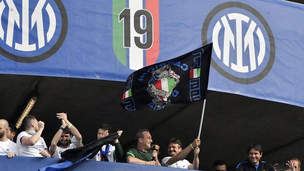 Grazie, Inter