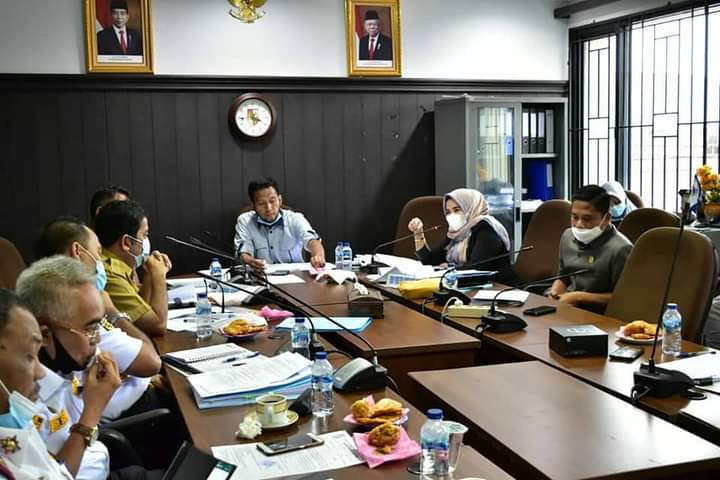 Disebut Ida BLUD Dishub Cacat Hukum, Yuliarso Bilang Persyaratan Sudah Terpenuhi