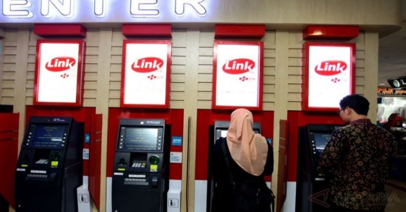 Biaya Tarik Tunai dan Cek Saldo di ATM Link 