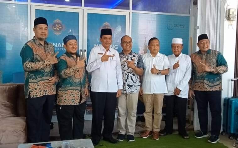 Menang Tour & Travel Dapat Apresiasi dari Menteri hingga Pejabat Daerah