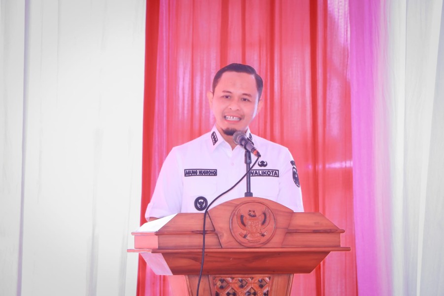 Agung: Pembangunan Infrastruktur, dari Jalan hingga Fasum, Tetap Jadi Fokus Utama di 2026