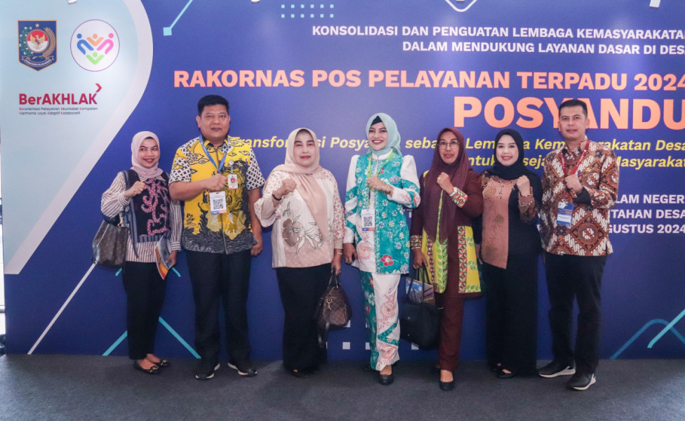 TP PKK Pekanbaru Koordinasi dengan Bappeda dan BPKAD untuk Bantu Perencanaan dan Penganggaran Posyandu