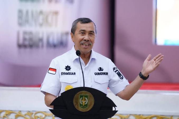 Riau Kembali Ajukan TMC ke BNPB