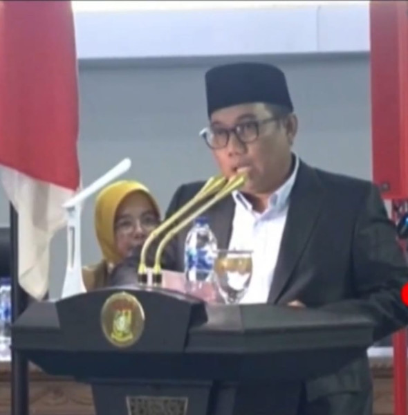 DPRD Kampar Habiburrahman : Masyarakat Kecamatan Kampar Kiri Hulu Minta Realisasi Pembangunan Jalan Tahun 2024
