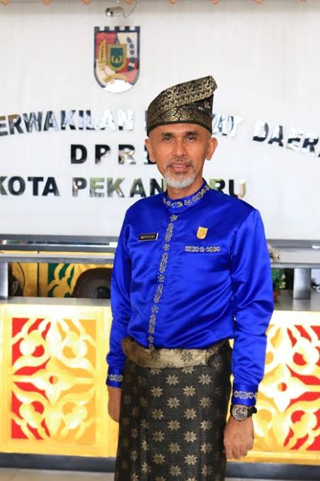 DPRD Minta Dinas Terkait Turun Menangani Semburan Lumpur di Tenayan Raya