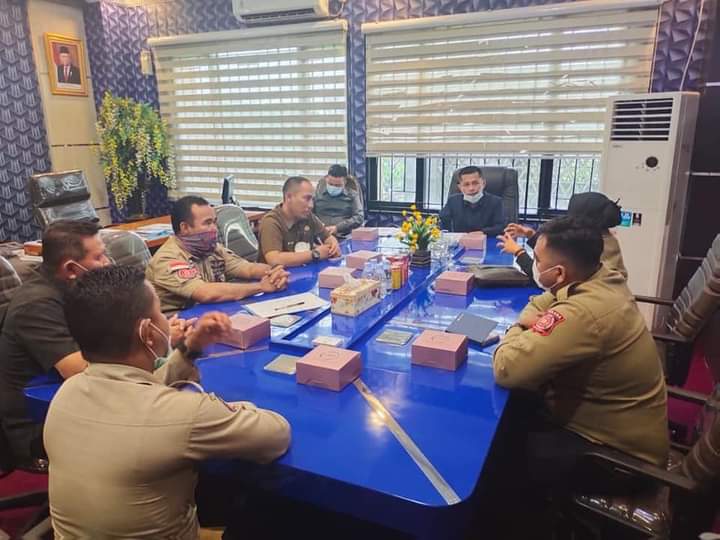 Wakil DPRD Dukung Sinergitas Tagana Pekanbaru