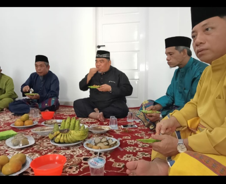 Aghi Ayo Onam dan Zora Kubu, LAM Riau  Disuguhkan Lomak dan Srikayo