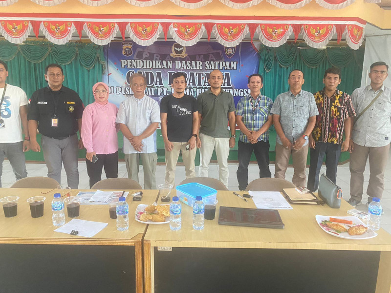 GRANAT Pekanbaru Taja Rakor Persiapan HANI