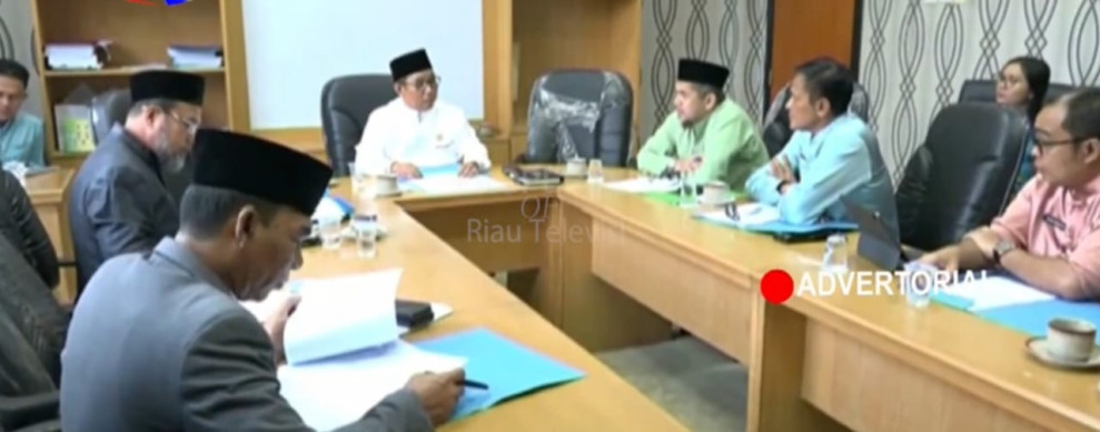 Komisi II DPRD Kampar Panggil Dinas Kesehatan