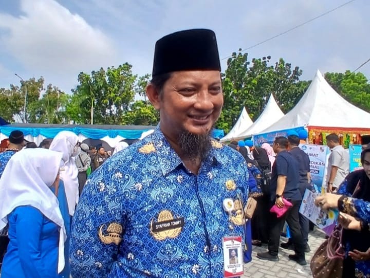 Pekanbaru Juara Umum O2SN Riau 2026 dan Lolos ke Tingkat Nasional