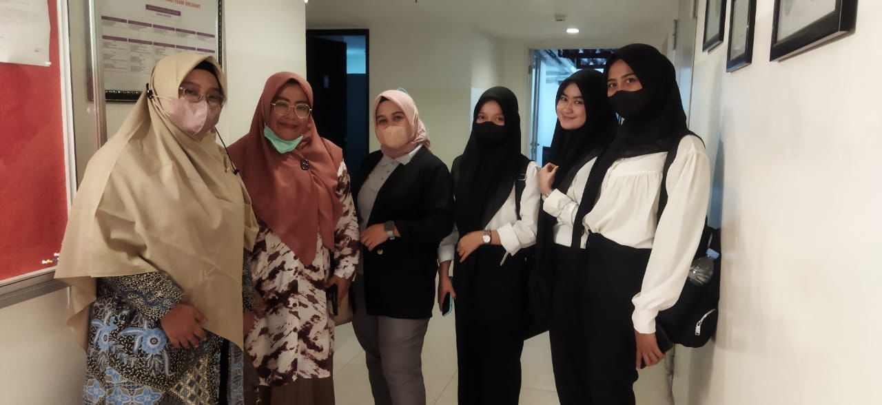 Kegiatan MBKM Magang Mahasiswa UMRI di Fox Hotel Pekanbaru