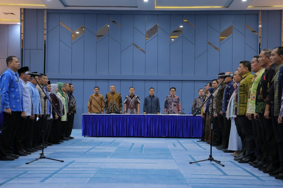 Wali Kota Pekanbaru Tekankan Penyelamatan Aset dan Transparansi Keuangan Daerah