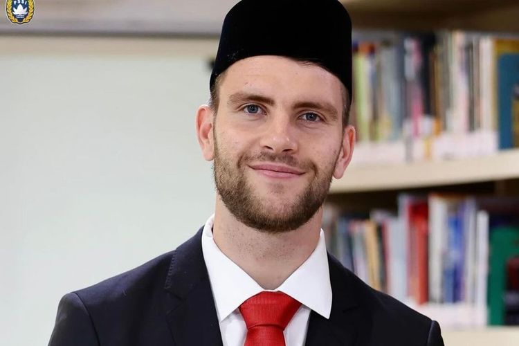 Sudah Bisa Bela Timnas Indonesia, Maarten Paes: Menyala Abangku