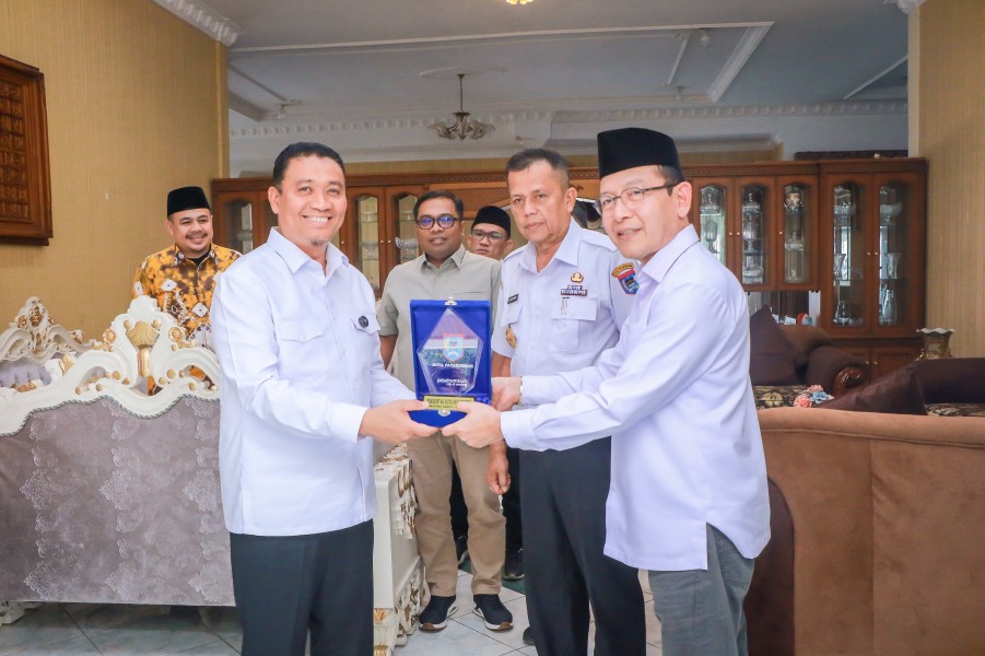 Pekanbaru dan Payakumbuh Perkuat Kerja Sama Pangan, Dorong Investasi Antar Daerah