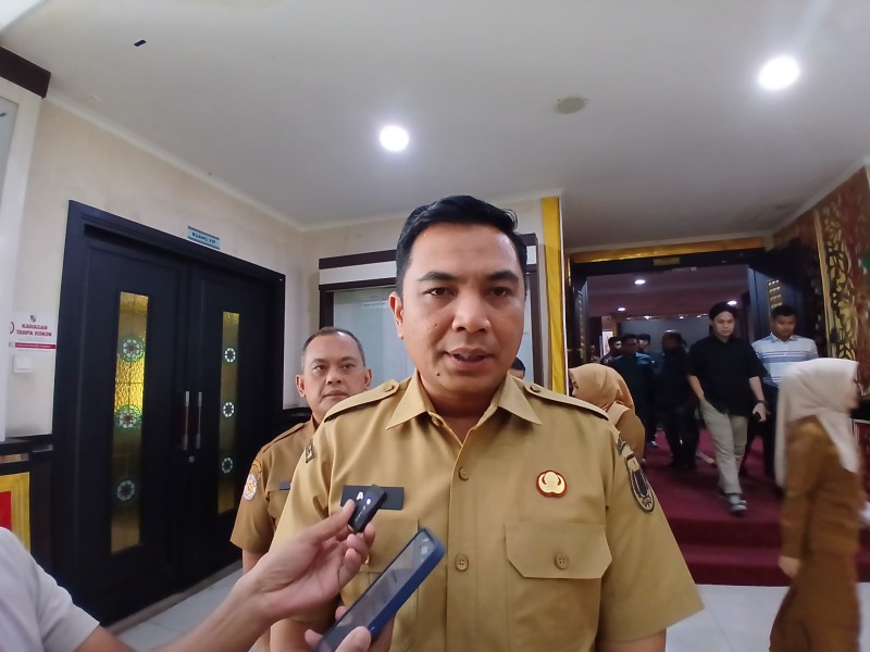Aset STC Kini Milik Pemko, Nasib HGB dan Pedagang Masih Dikaji