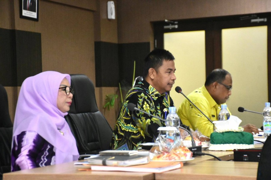 Tunjuk Azwan Plh Sekda Kampar, Ini Kata Bupati dan Kepala BPSDM