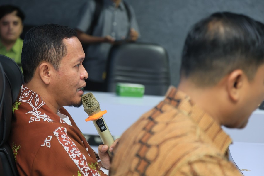 Pemko Pekanbaru Perketat Pengawasan SPMB, Cegah Kecurangan dan Gratifikasi