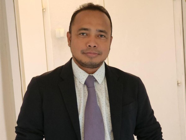 Mahardi, Dosen Universitas Riau Terpilih Jadi Koordinator PPI Dunia Periode 2024-2025