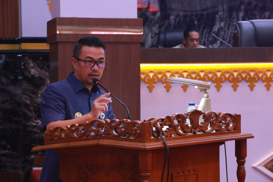 Maksimalkan Kegiatan Prioritas, Pemko Pekanbaru Kurangi Rapat di Hotel dan Sosialisasi
