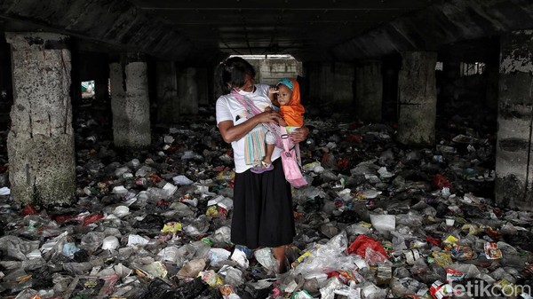Sulit Buat 0 Persen Kemiskinan Ekstrem di Indonesia