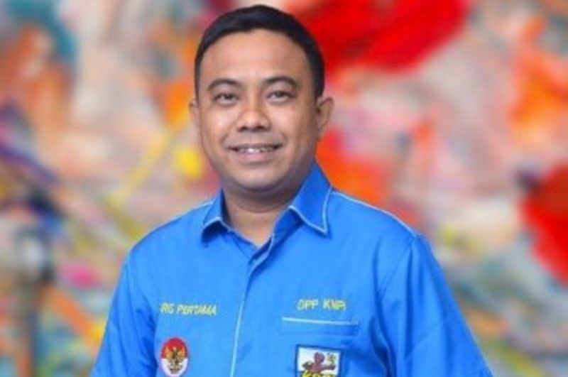 Ketua KNPI Haris Pertama Dipukuli OTK di Cikini