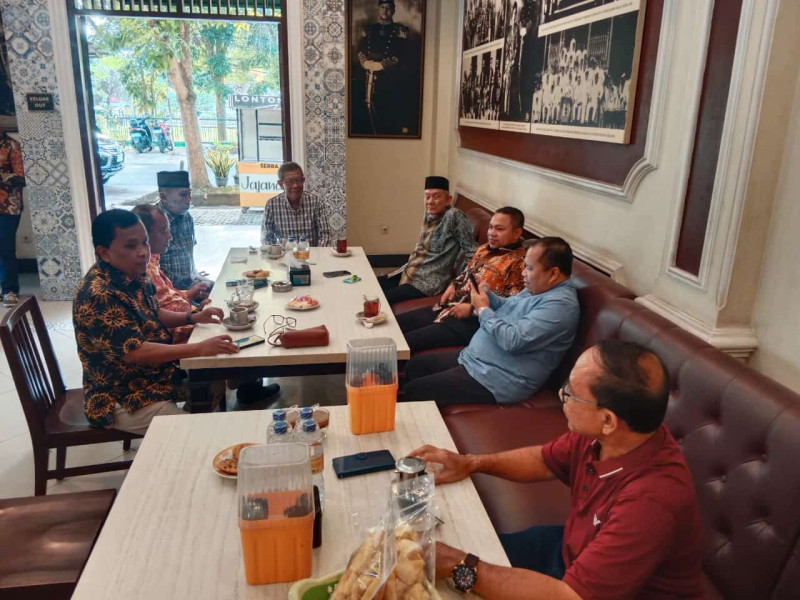 Janji Perjuangkan Keadilan Tata Ruang Meranti