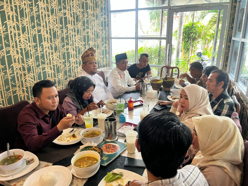Pimpinan DPRD Pekanbaru bersama FWL Pekanbaru Gelar Audiensi