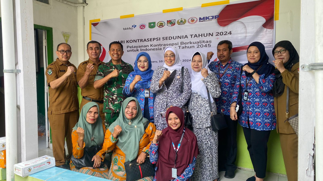 KB Wujudkan Indonesia Emas 2045