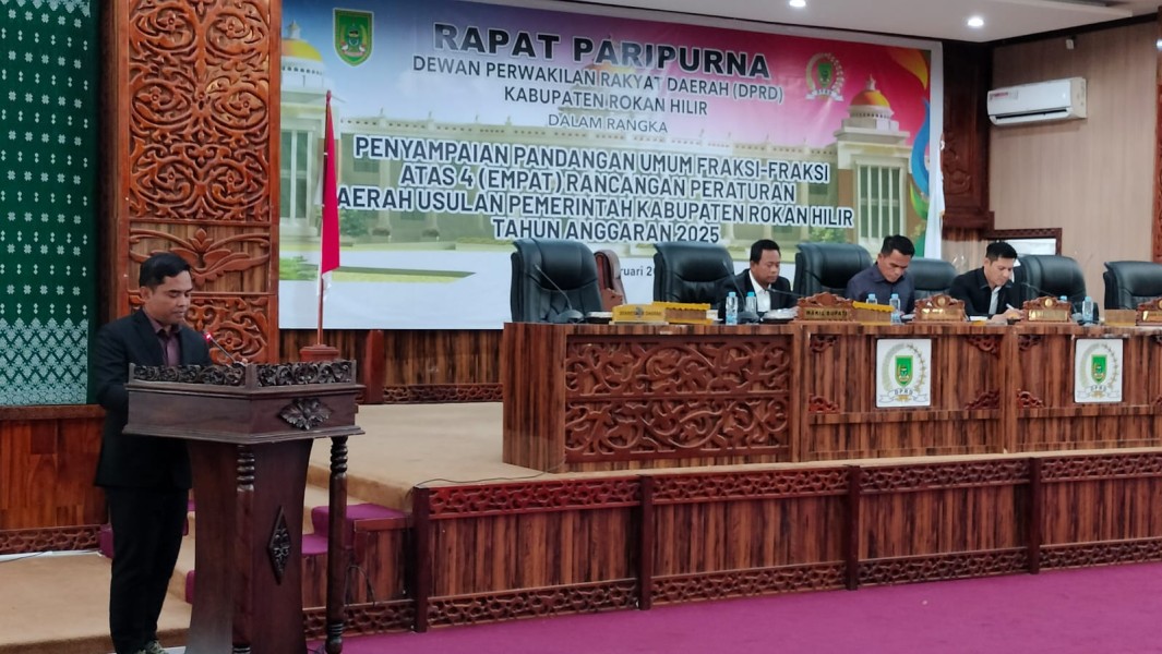 Fraksi PDI-P Minta Penjelasan Secara Rinci Soal Rencana Belanja APBD 2025
