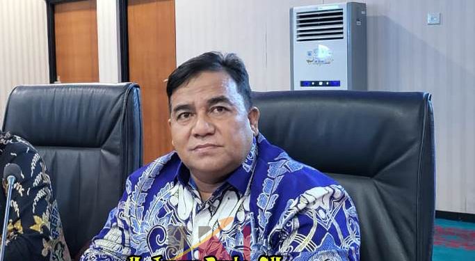 Anggota DPRD Kampar Januar Rambo Pertanyakan Keberadaan Mobil Damkar