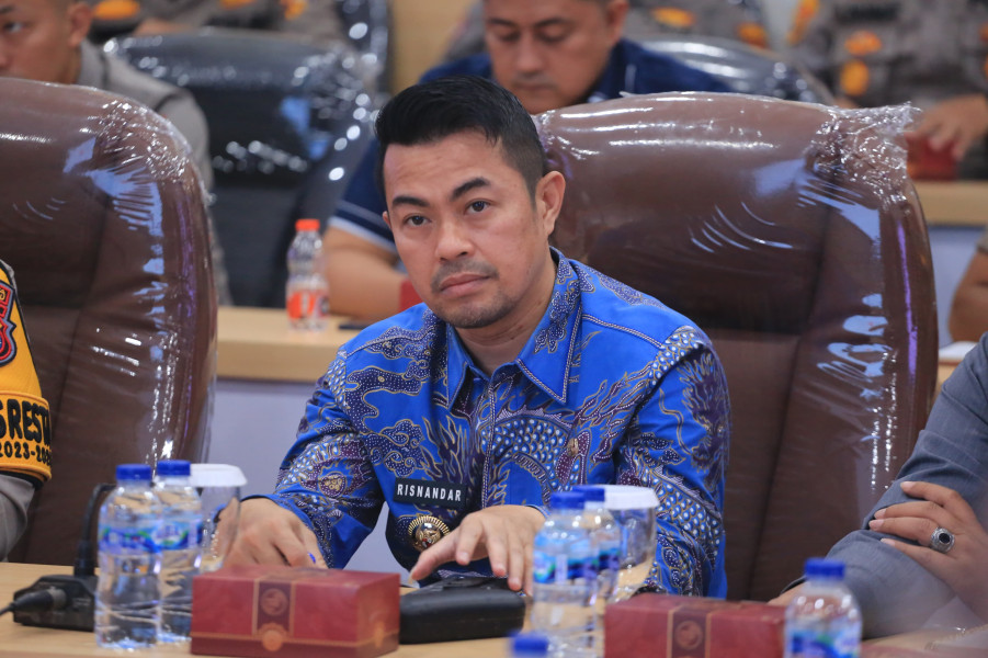 Jangan Timbulkan Isu SARA di Pilkada Pekanbaru