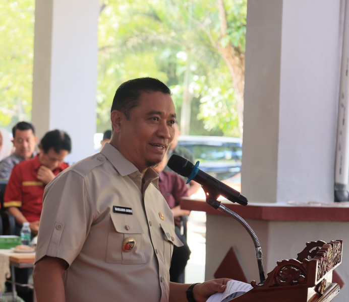 Pemko Pekanbaru Perkuat Perang Lawan TB, CKG Dipercepat hingga Sekolah dan Kampus