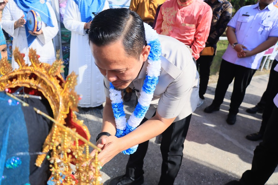 Agung Nugroho: Tidak Boleh Ada Anak Putus Sekolah di Pekanbaru