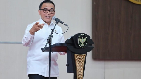 PNS Kerja di IKN Harus Berbagi Kantor dengan Instansi Lain