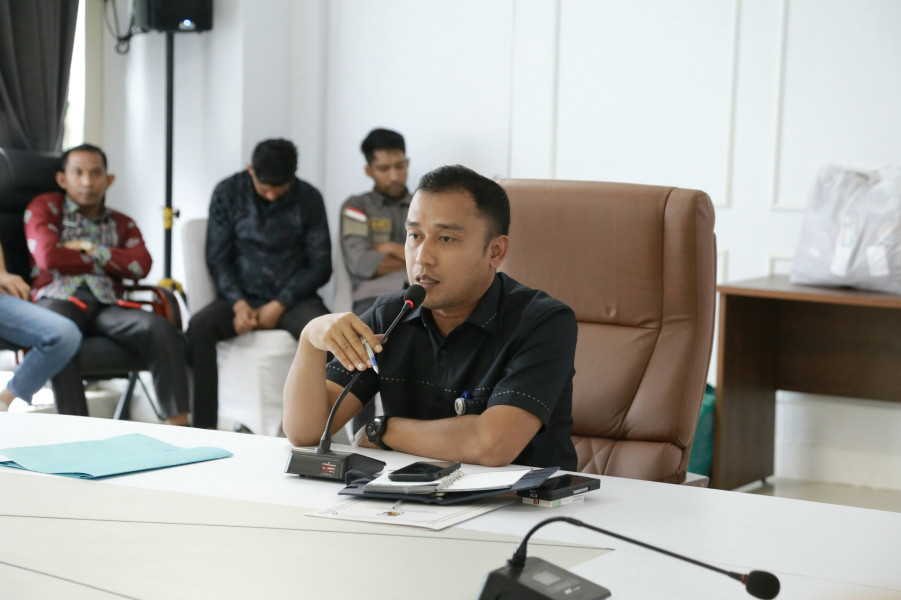 Besok, Walikota  dan Wawako Pekanbaru Terpilih Dilantik Presiden