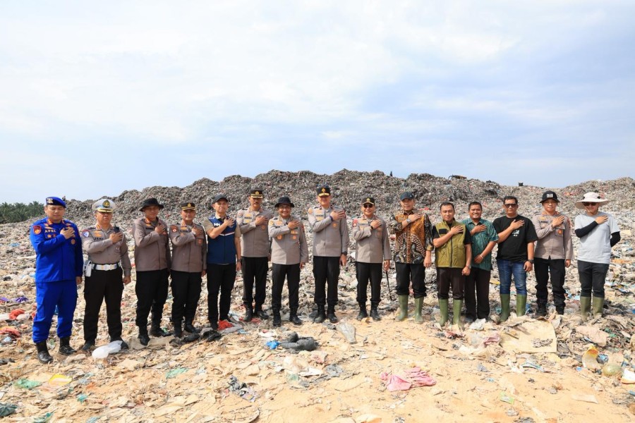Pekanbaru Siapkan Teknologi Ubah Sampah Jadi Listrik di TPA Muara Fajar